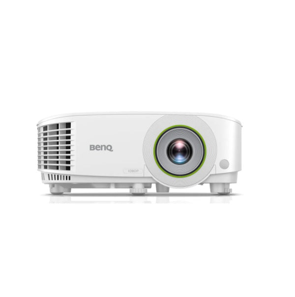 Proyector Benq Smart Eh600 Fhd 3500Lum Android 6.0 Wifi 9H.Jlv77.13L