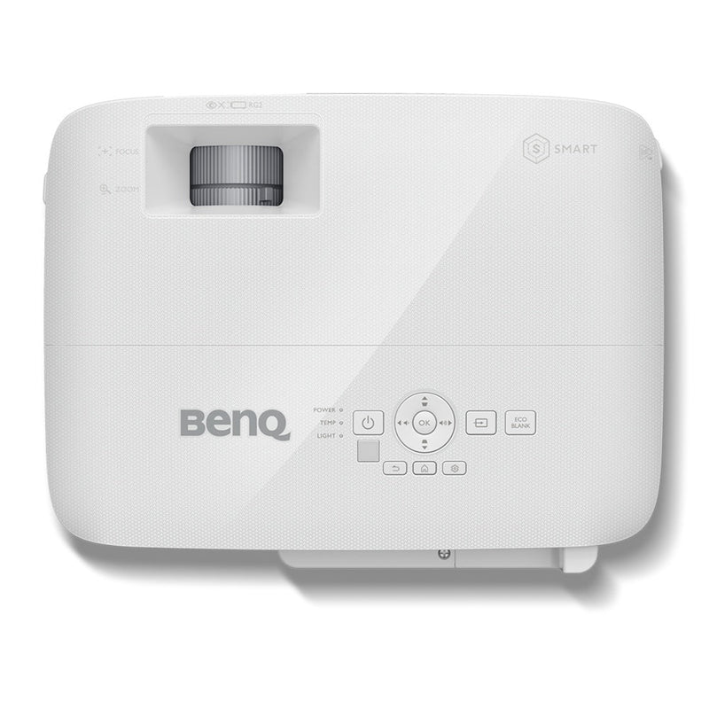 Proyector Benq Smart Eh600 Fhd 3500Lum Android 6.0 Wifi 9H.Jlv77.13L