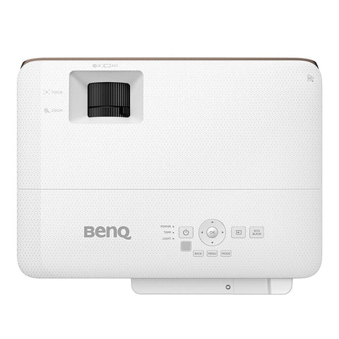Proyector Benq W1800i 2000lum 4k Uhd,Hdr10+Hlg,10,000:1 Usb,Hdmix2