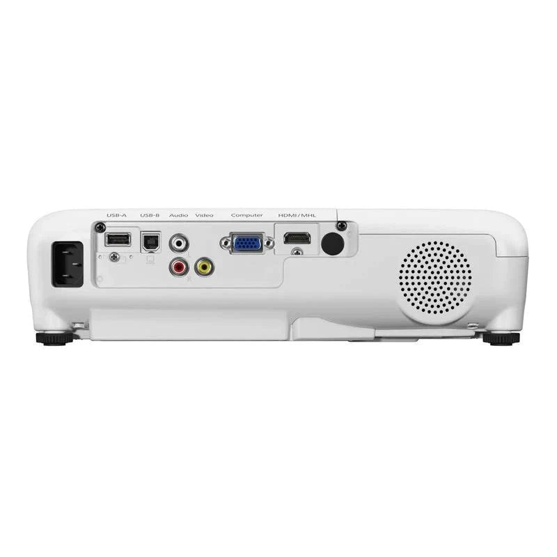 Proyector Epson Powerlite W52+ (V11ha02021)