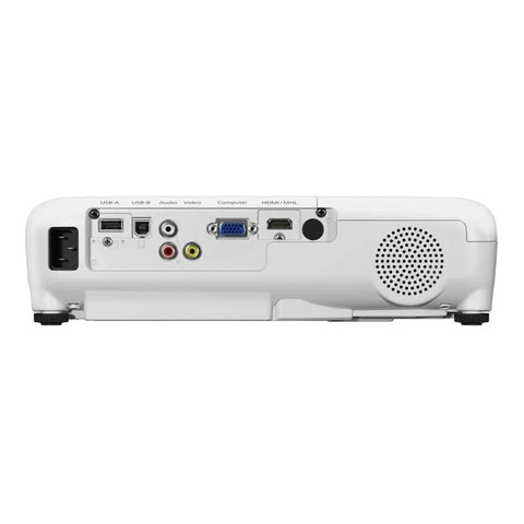 Proyector Epson Powerlite W52+ (V11ha02021)