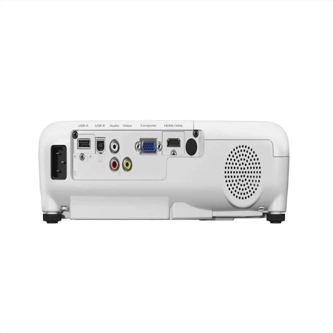 Proyector Epson Powerlite W52+ (V11ha02021)