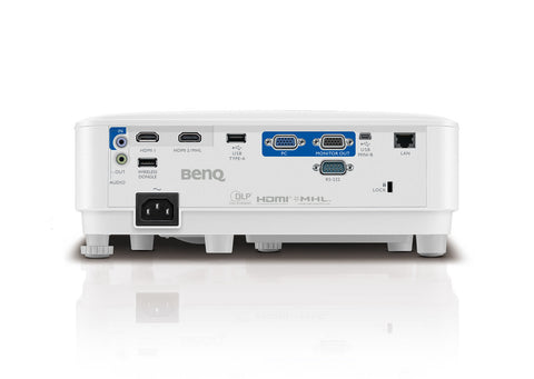 Proyector Inalam Benq Mw732 4000lum Wxga(1280x800) 20,000:1 Usb Hdmix2