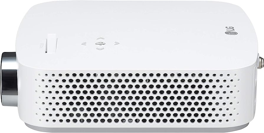 Proyector lg pf50ka portatil led 600 lum fhd 1920x1080 hdmi usb bat 2.