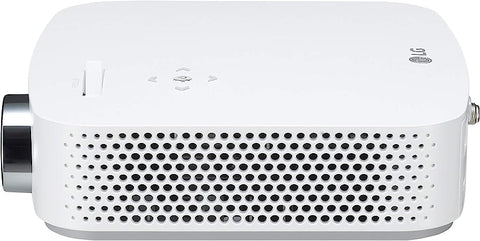 Proyector lg pf50ka portatil led 600 lum fhd 1920x1080 hdmi usb bat 2.
