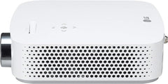 Proyector lg pf50ka portatil led 600 lum fhd 1920x1080 hdmi usb bat 2.