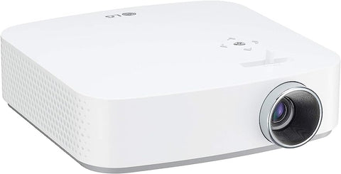 Proyector lg pf50ka portatil led 600 lum fhd 1920x1080 hdmi usb bat 2.