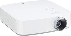 Proyector lg pf50ka portatil led 600 lum fhd 1920x1080 hdmi usb bat 2.