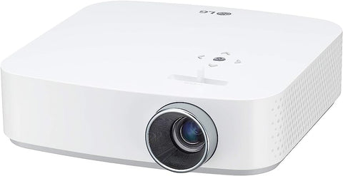 Proyector lg pf50ka portatil led 600 lum fhd 1920x1080 hdmi usb bat 2.