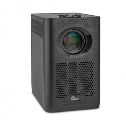 Proyector Portátil Qian QXP-EMHRA LCD, 30-100", Lente de 2.65", 120 Lúmenes