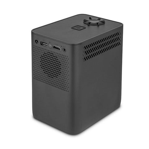 Proyector Portátil Qian QXP-EMHRA LCD, 30-100", Lente de 2.65", 120 Lúmenes