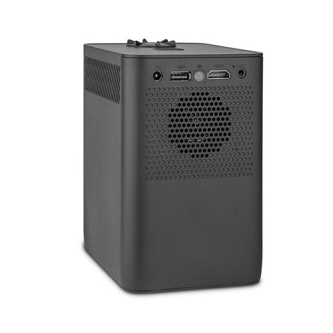 Proyector Portátil Qian QXP-EMHRA LCD, 30-100", Lente de 2.65", 120 Lúmenes