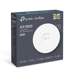 Punto De Acceso Inalámbrico Para Montaje En Techo Ax1800 - Eap610