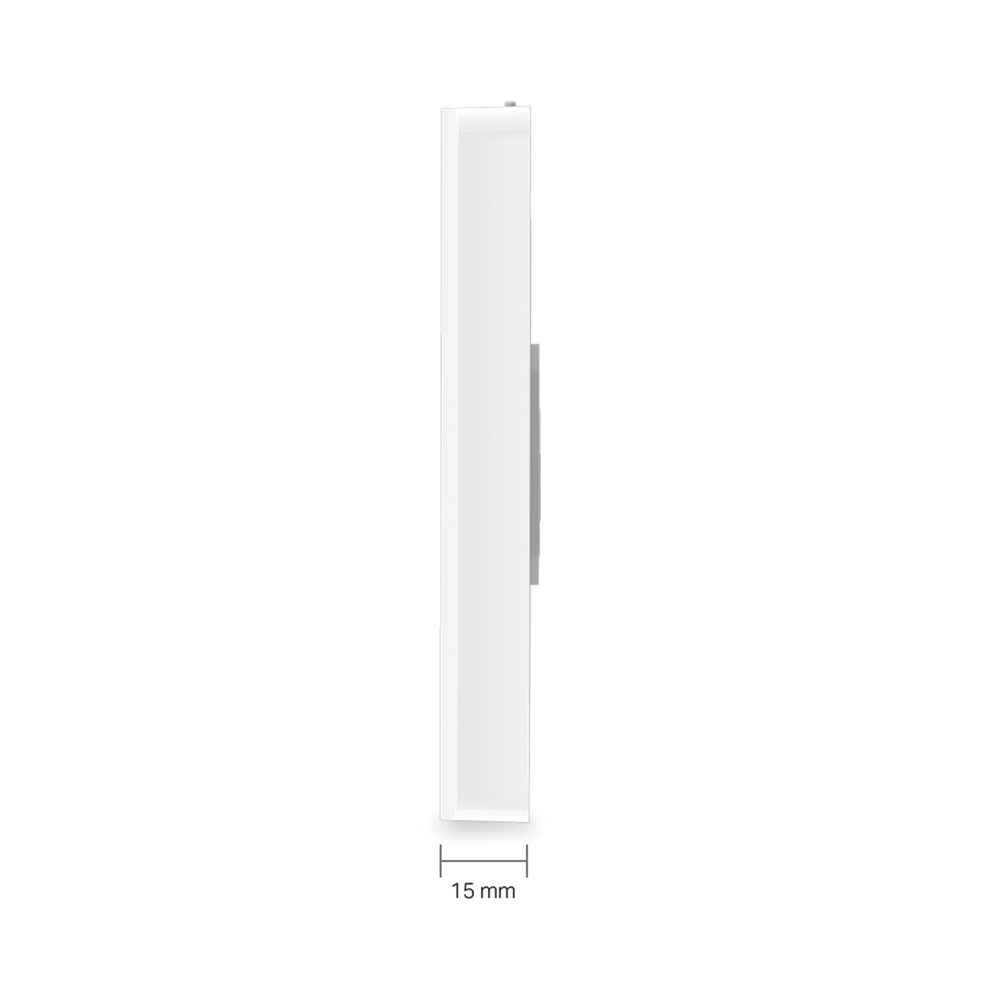 Punto De Acceso De Pared Giga Wifi Mu-Mimo Omada Ac1200 / Eap235-Wall