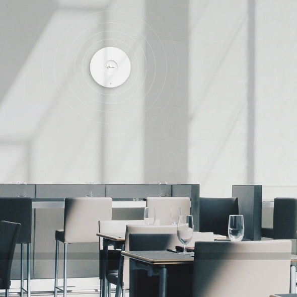 Punto De Acceso Wifi 6 De Montaje En Techo Ax3000 / Eap653