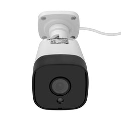 Camara Bullet Qian Ip Poe 5Mp 2560+1960, H.265+, 30Mts, Dwdr, Ip66 Qec-Ibul5