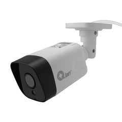 Camara Bullet Qian Ip Poe 5Mp 2560+1960, H.265+, 30Mts, Dwdr, Ip66 Qec-Ibul5