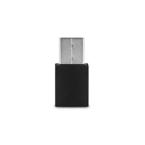 Qian Adaptador Wifi Usb Bluetooth 5.0, 2.4G, 5G, Doble Banda - Qyw-033Wb