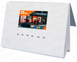 Qian Yewu Video Calendario 4.3" (Qvc431801)