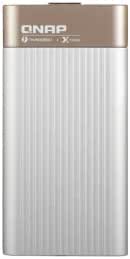 QNAP- Adap. Thunderbolt3 de puerto único a SFP+ de 10 GbE(QNA-T310G1S)