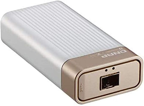 QNAP- Adap. Thunderbolt3 de puerto único a SFP+ de 10 GbE(QNA-T310G1S)