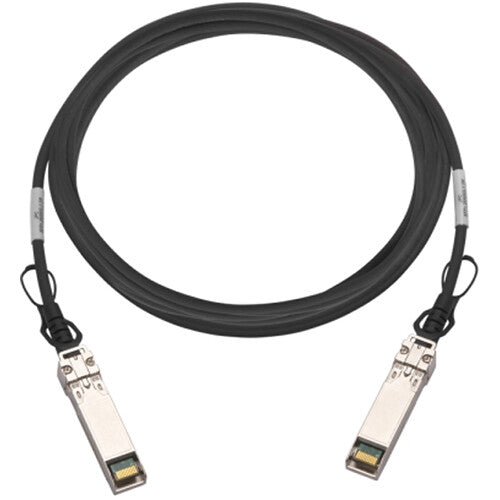 Qnap Cable De Conexion Directa Twinaxial Sfp28 De 25 Gbe, 1,5 M