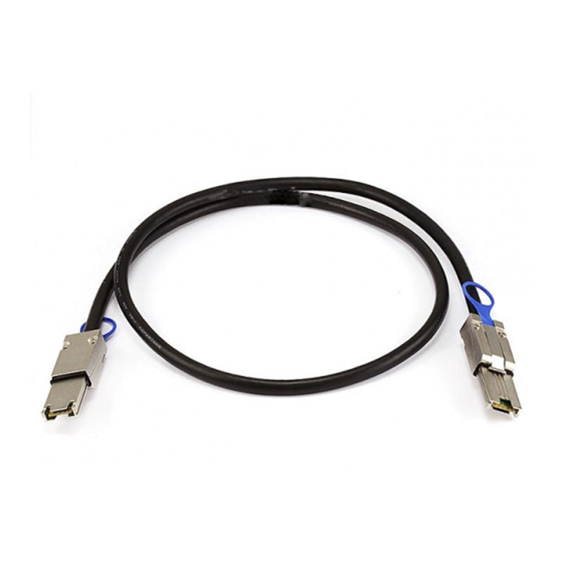 Qnap Cable Minisas 12g (Sff-8644), 1,0 M (Cab-Sas10m-8644)