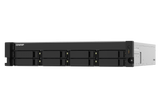 Qnap-Nas 2u 8bahias 2 10gbesfp+, 2 2.5gbe Alim Unica(Ts-832pxu-4g-Us)