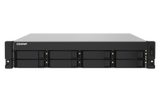 Qnap-Nas 2u 8bahias 2 10gbesfp+, 2 2.5gbe Alim Unica(Ts-832pxu-4g-Us)
