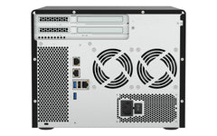 Qnap- Nas 8 Bahias Torre Intel Atom C5125 8 Gb Ram (Ts-855X-8G-Us)