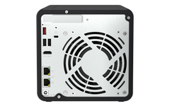 Qnap Nas Escritorio De Alto Rendimiento De 4 Bahias (Ts-464-4g-Us)
