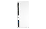 Qnap Torre 1 Bahia Armcortex-A55 4c,1xsata 6 Gb, S 3,5", 2,5"(Ts-233-Us)