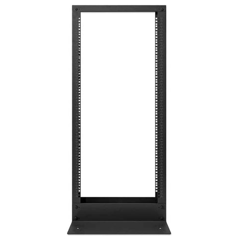 Rack 2 Postes Intellinet 19 22u Negro Acero Laminado Desarmado 715966