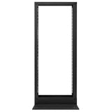 Rack 2 Postes Intellinet 19 26u Negro Acero Laminado Desarmado 715973