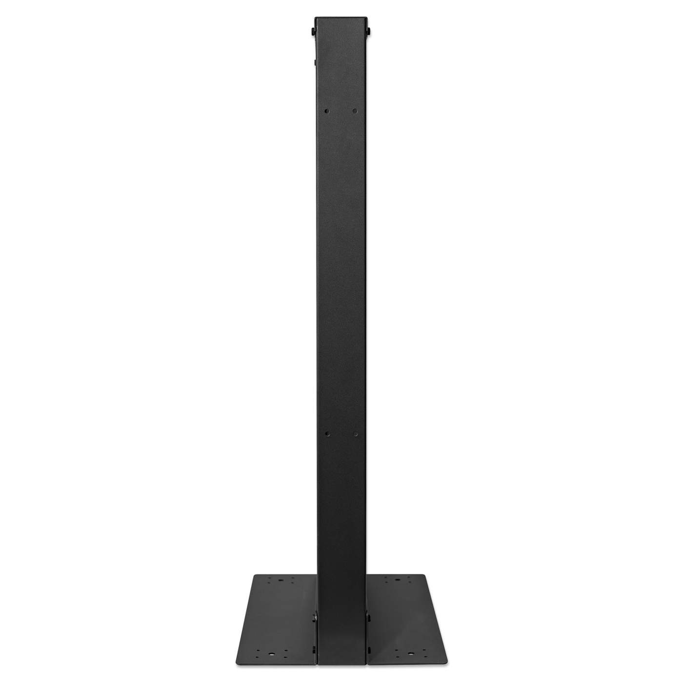 Rack 2 Postes Intellinet 19 26u Negro Acero Laminado Desarmado 715973