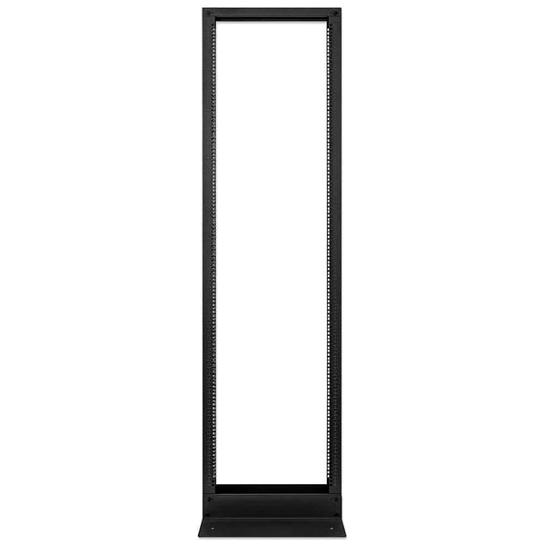 Rack 2 Postes Intellinet 19 42u Negro Acero Laminado Desarmado 715980