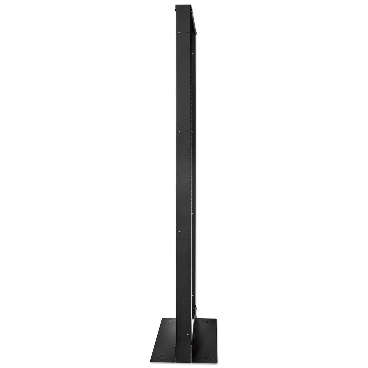 Rack 2 Postes Intellinet 19 42u Negro Acero Laminado Desarmado 715980