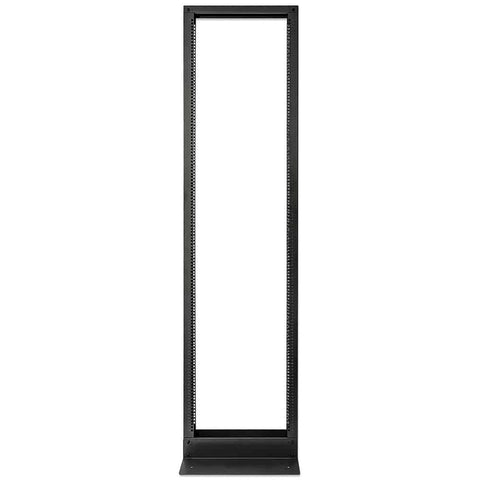 Rack 2 Postes Intellinet 19 45u Negro Acero Laminado Desarmado 715997