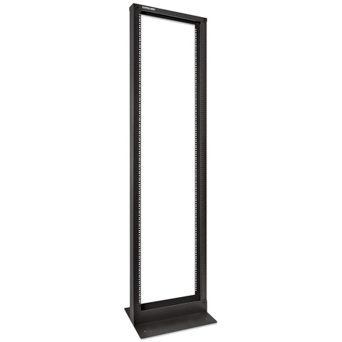 Rack 2 Postes Intellinet 19 45u Negro Acero Laminado Desarmado 715997