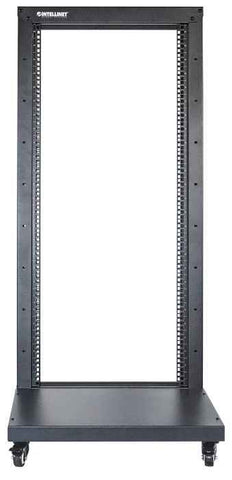 Rack Abierto 2 Postes 19" 26u Negro Intellinet 714228