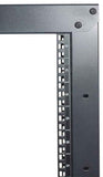 Rack Abierto 2 Postes 19" 26u Negro Intellinet 714228