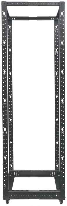 Rack Abierto 4 Postes 19 45u Negro Intellinet 714259