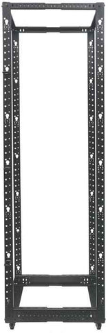 Rack Abierto 4 Postes 19 45u Negro Intellinet 714259