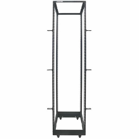 Rack Abierto 4 Postes 19 45u Negro Intellinet 714259
