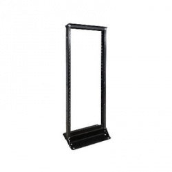 Rack Brobotix 19 Pulgadas 1.20 Mts 24u Con Tornilleria M6