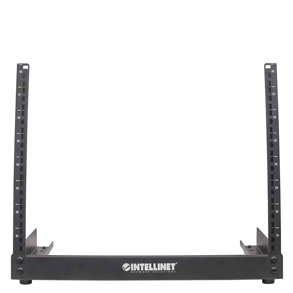 Rack Intellinet Para Escritorio 8u 714648