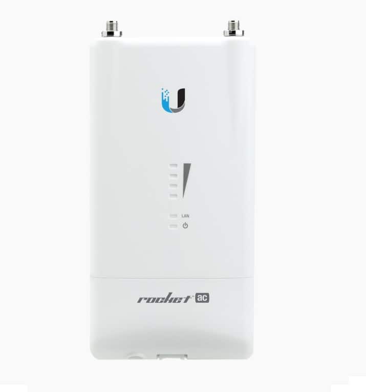 Radio Access Point Ubiquiti Rocket 450 Mbits 5 Ghz (R5ac Lite)
