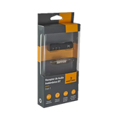 Receptor Bluetooth  De Audio Inalambrico Perfect Choice Negro