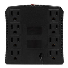 Regulador Complet Erv-5-014rpc 2000va 1000w Con 8contactos Para Tv - Punto De Venta