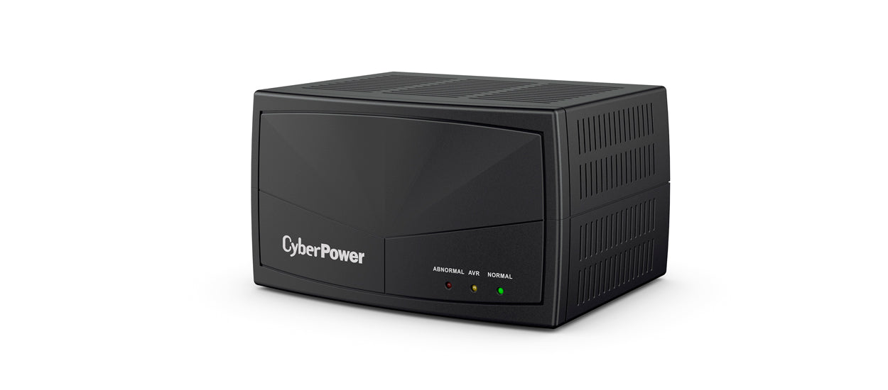 Regulador Cyberpower Modelo Cl1000vr 1000va, 500w 8 Contactos